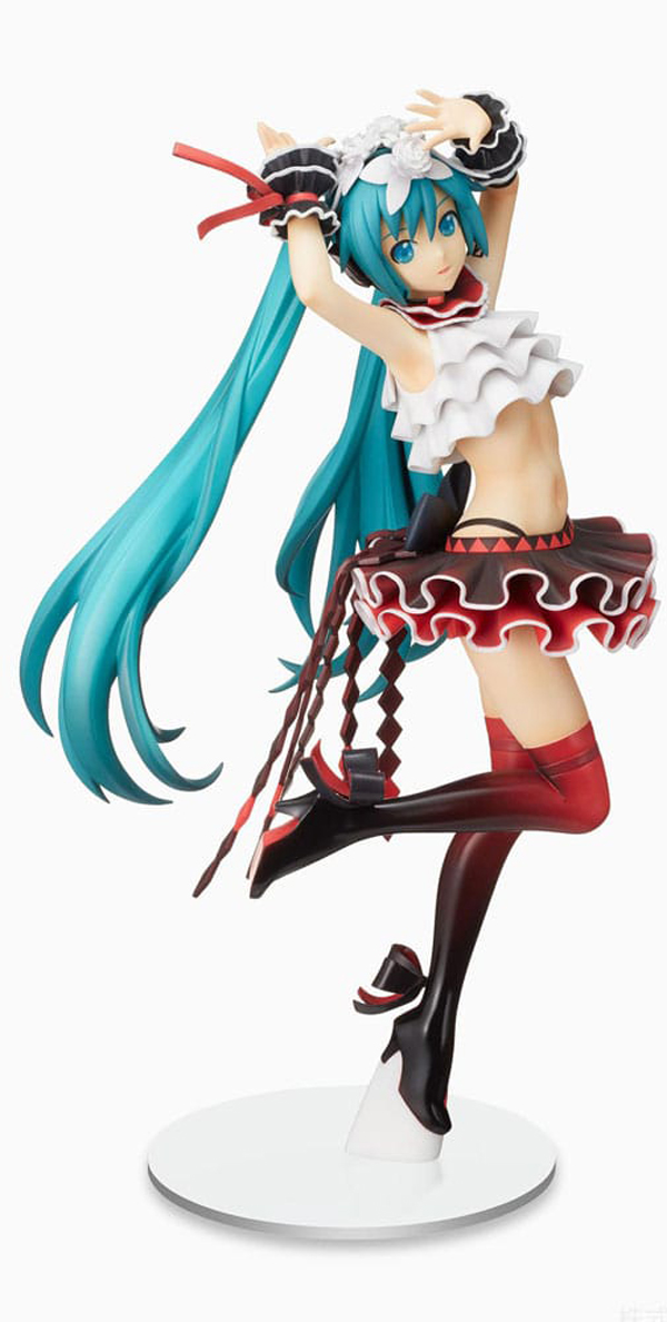 Figur - Hatsune Miku: Project Diva Mega 39's - Super Premium Figure - Breath You