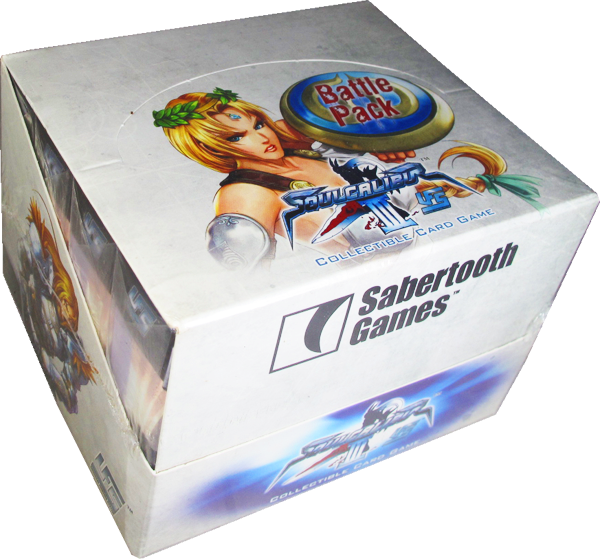 UFS Battle Pack Display - englisch