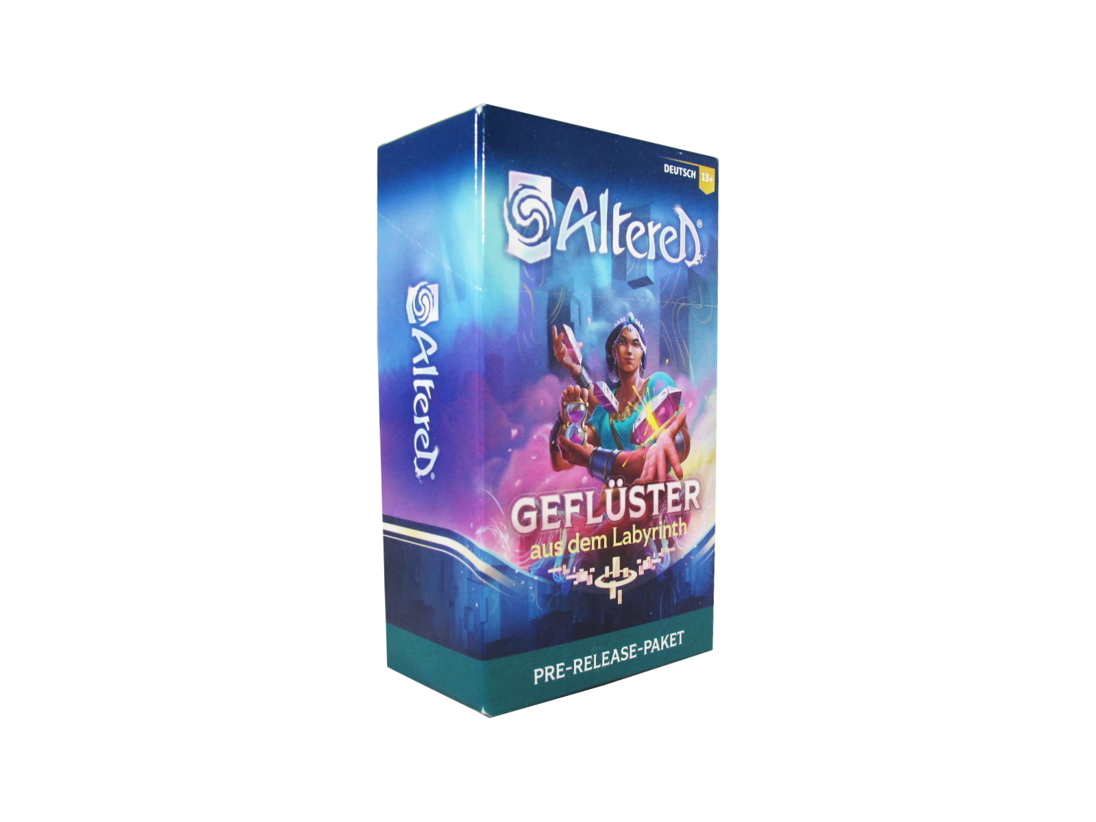 Altered: Geflüster aus dem Labyrinth Prerelease Pack deutsch