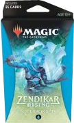 Magic Zendikar Rising Blue Theme Booster englisch