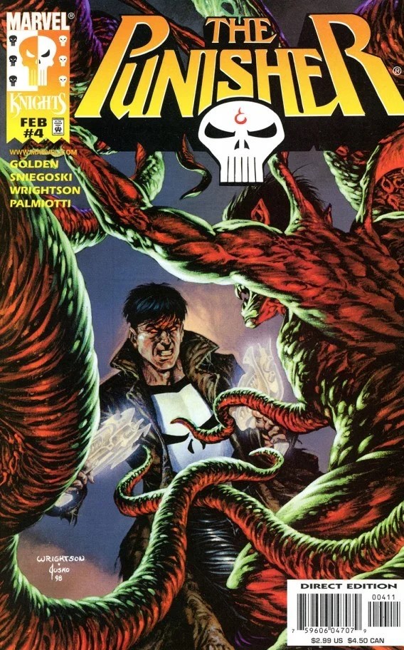 The Punisher (1998)