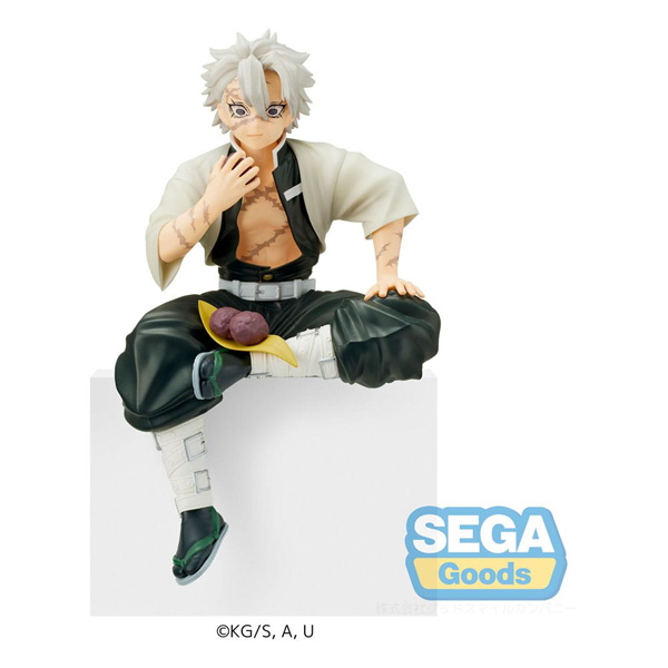 Action Figur - Demon Slayer - PVC Figure - Sanemi Shinazugawa (re-run)