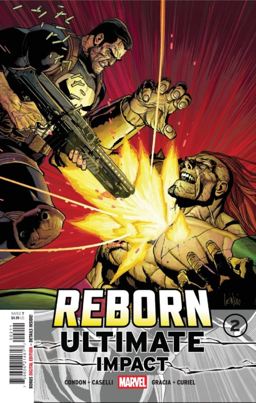 ULTIMATE IMPACT: REBORN #2