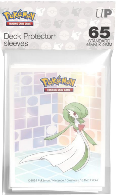 UP Pokemon - Standard - 65 Hüllen - Trick Room - Deck Protector Sleeves