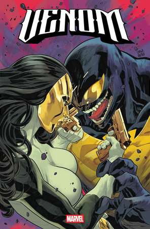 VENOM #253 Cvr A Gomez