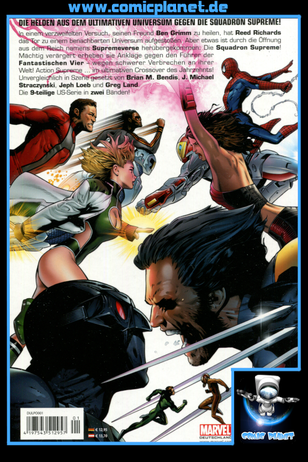 Ultimate Power Band 1