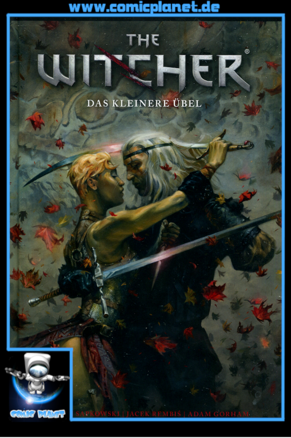 The Witcher (HC): Das kleinere Übel