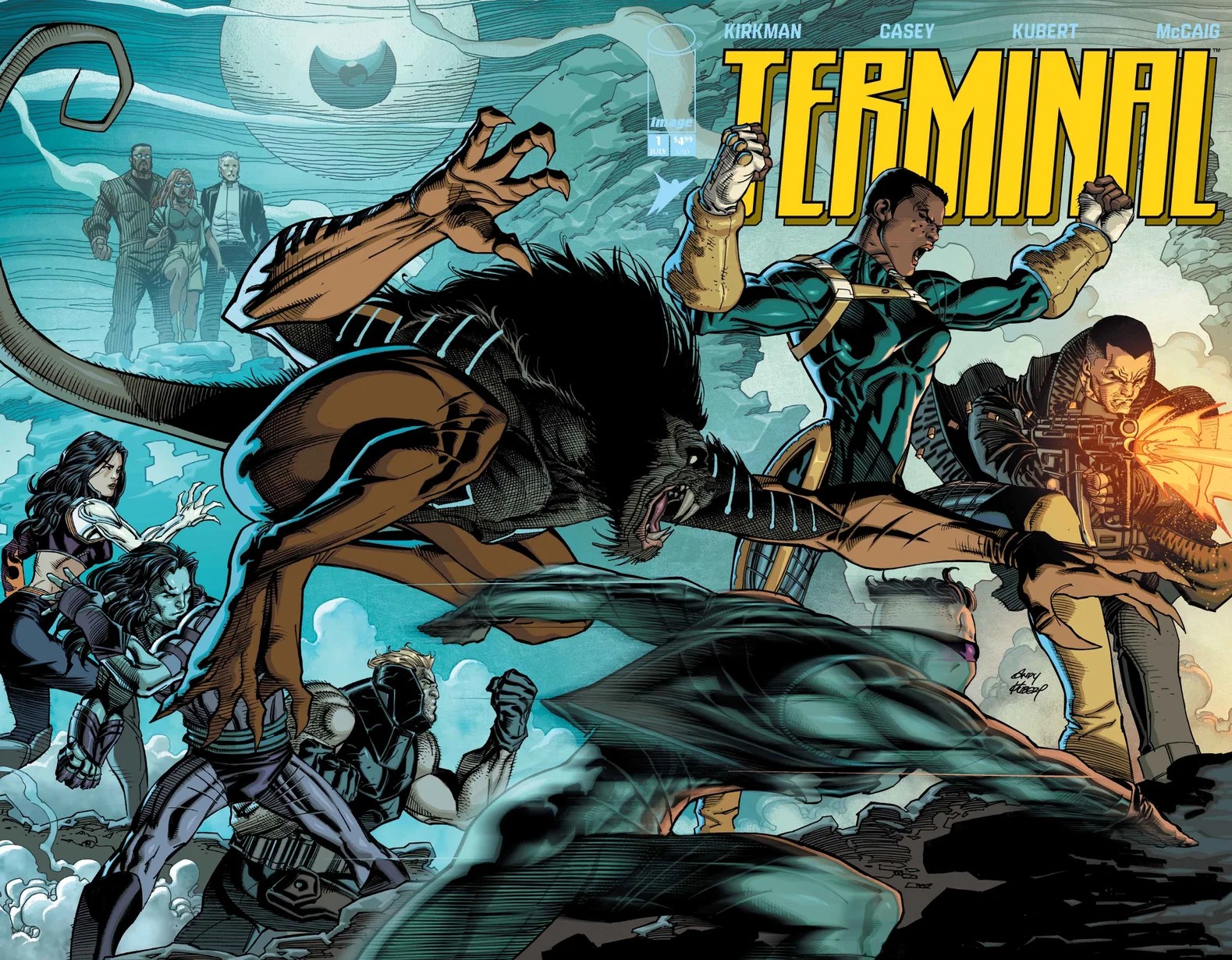 TERMINAL #1 BLIND BAG VAR