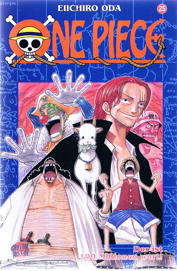 One Piece 25