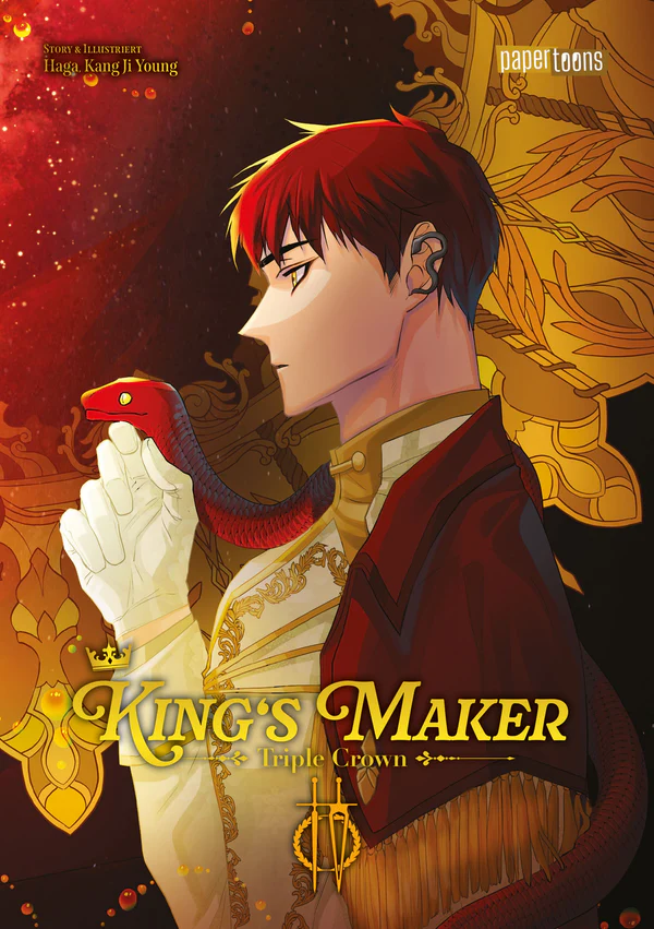 King's Maker - Triple Crown 04*