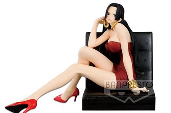 Figur - One Piece - Creator x Creator - Boa Hancock II (Version A)
