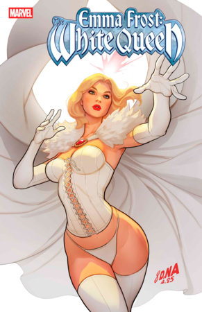 EMMA FROST THE WHITE QUEEN #3 (OF 5) DAVID NAKAYAMA