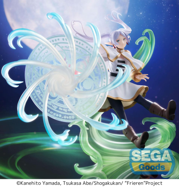 Figur - Frieren: Beyond Journey's End - FiGURiZMa Figure - Frieren (The Heights of Magic)