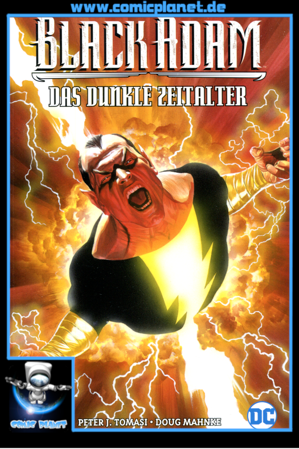 Black Adam: Das dunkle Zeitalter