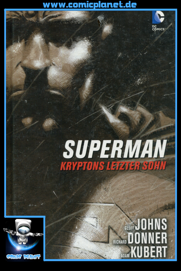 Superman: Kryptons letzter Sohn - HC