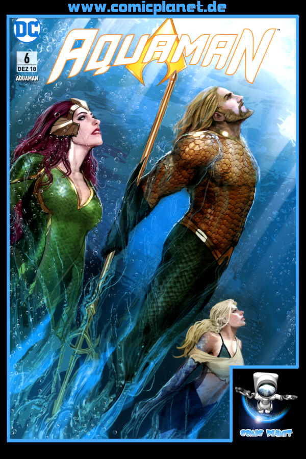 Aquaman Band 06: Die Krone muss fallen