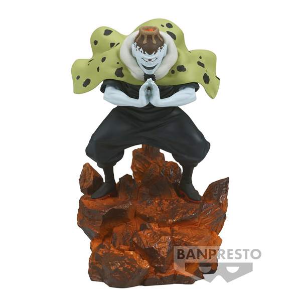 Action Figur - Jujutsu Kaisen - Combination Battle 4 - Jogo