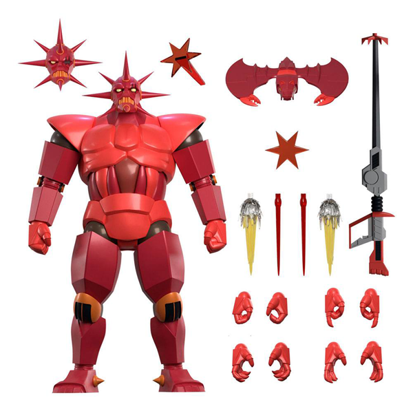 Action Figure - SilverHawks - ULTIMATES! - Mon*Star