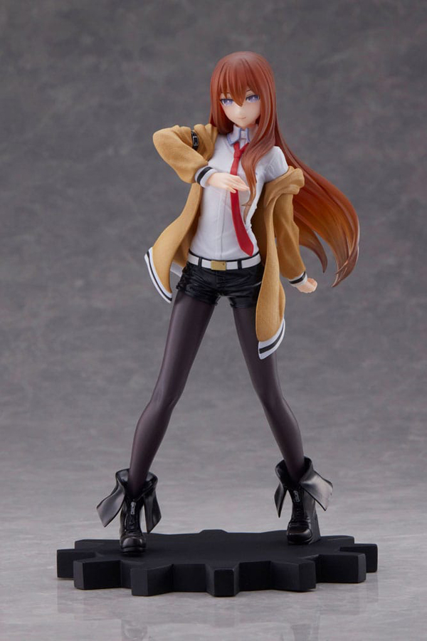 Figur - STEINS;GATE - Coreful Figure - Kurisu Makise Reissue