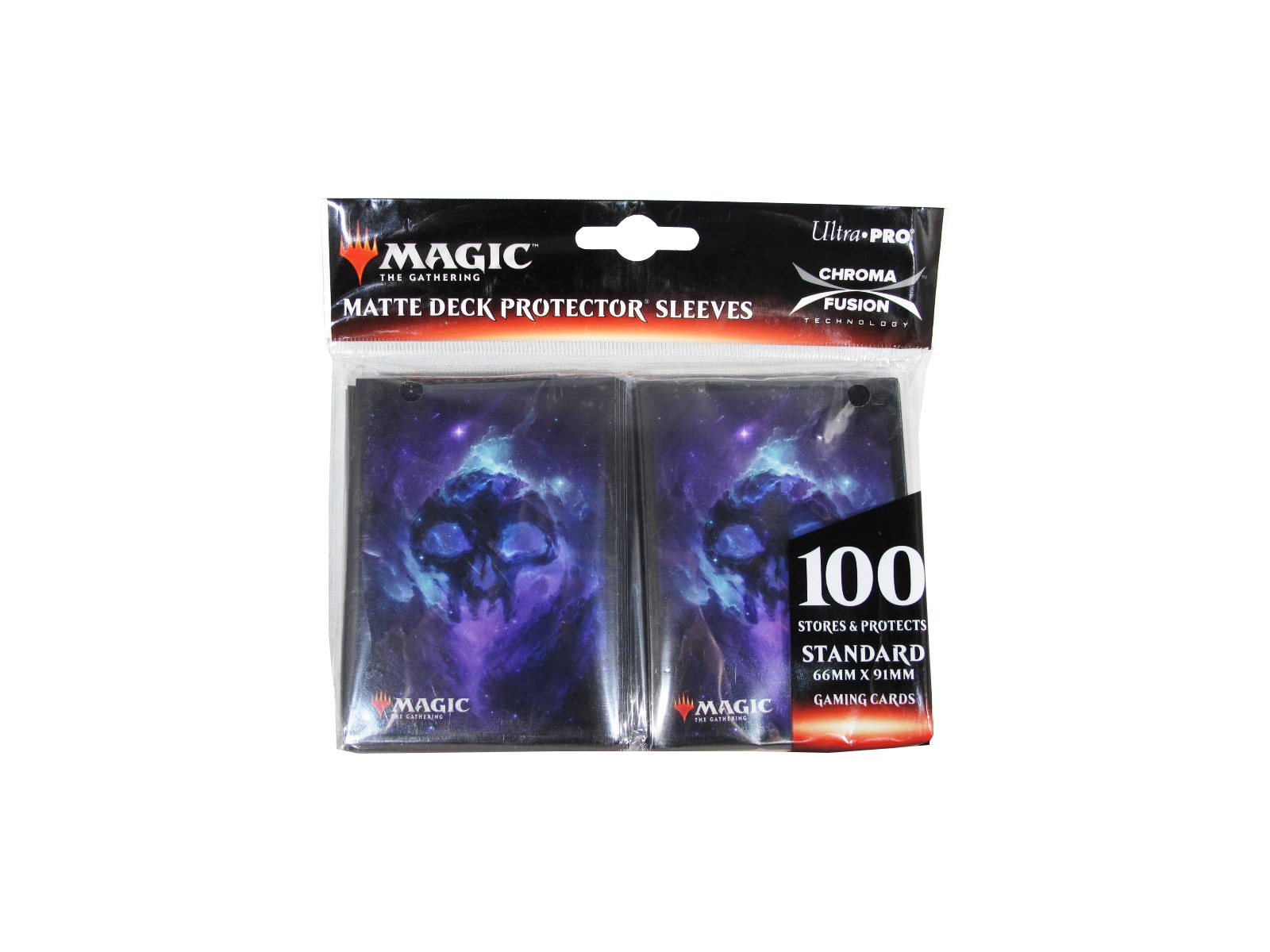 Ultra Pro - Magic The Gathering Matte Protector Sleeves Celestial (100) - Swamp