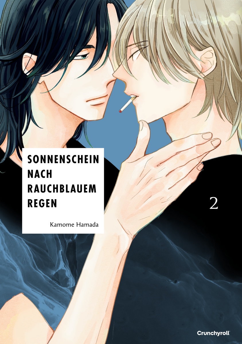 Sonnenschein nach dem rauchblauem Regen 02