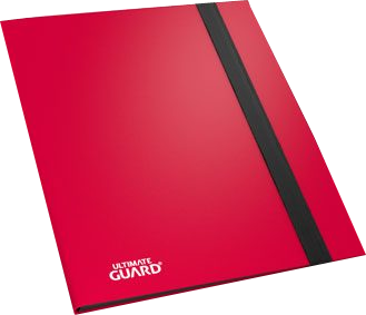 Ultimate Guard - 9er Pocket Flexxfolio - Red