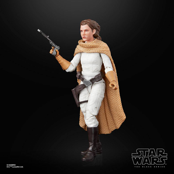 Action Figur - Star Wars - The Black Series - Princess Leia Organa