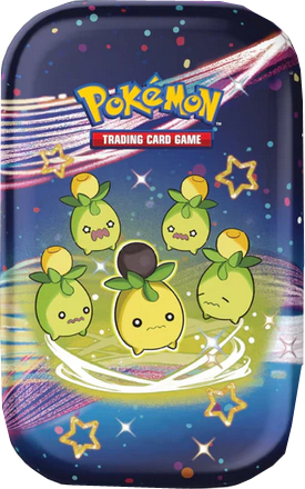 Pokemon Karmesin & Purpur Paldeas Schicksale Mini-Tin - Olini deutsch