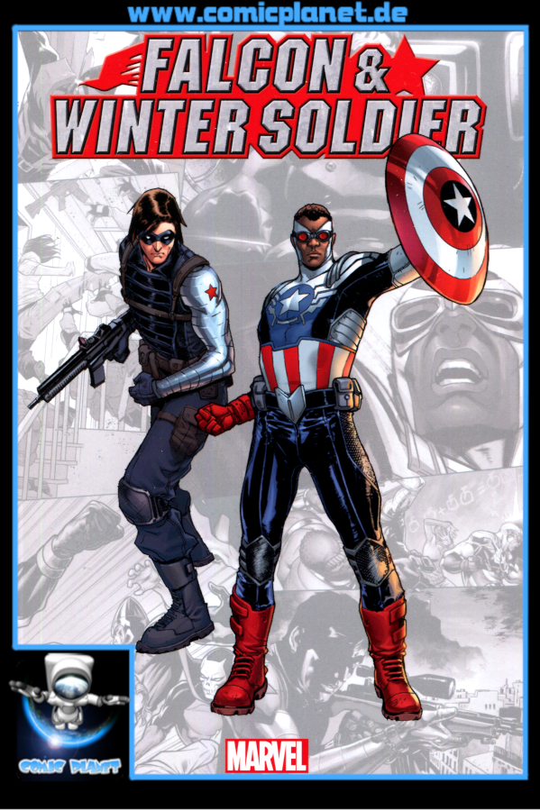 Falcon & Winter Soldier