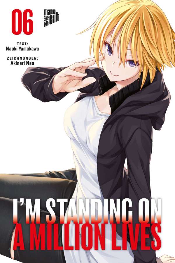 I'm standing on a Million Lives 06