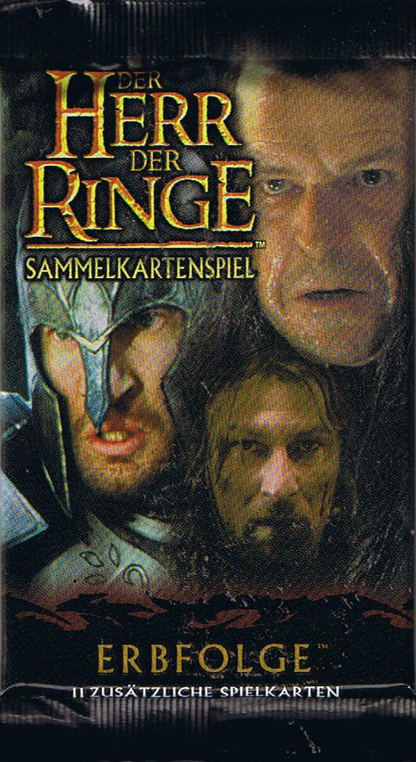Herr der Ringe Erbfolge Booster