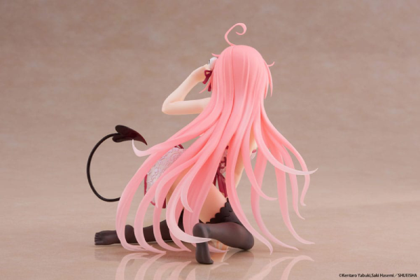 Figur - To Love-Ru Darkness - Desktop Cute Figure - Lala (Chinese Dress Ver.)