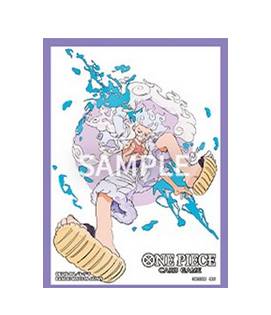 One Piece Card Game 70 Card Sleeves Vol.12 - Monkey D. Luffy