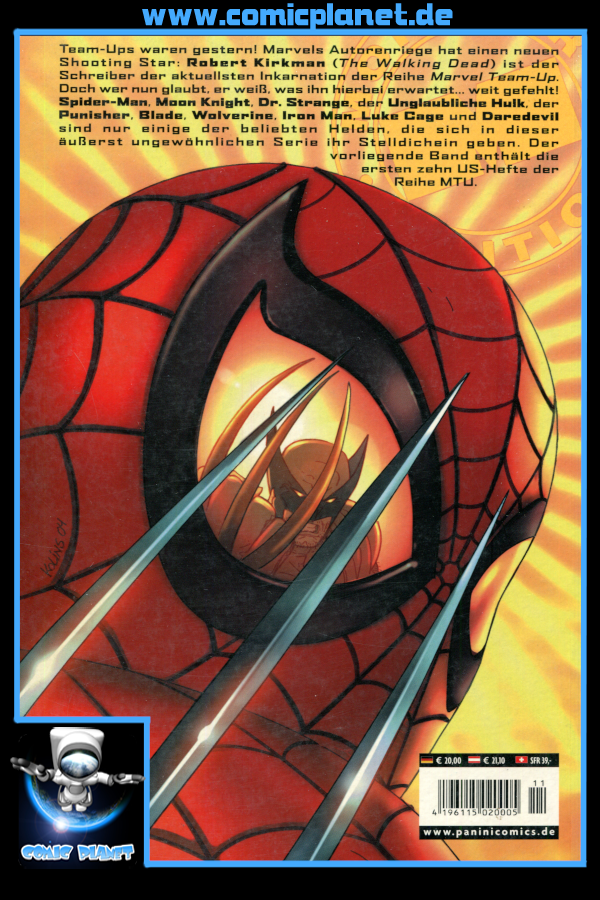Marvel Monster Edition 11 - Spider-Man & Friends