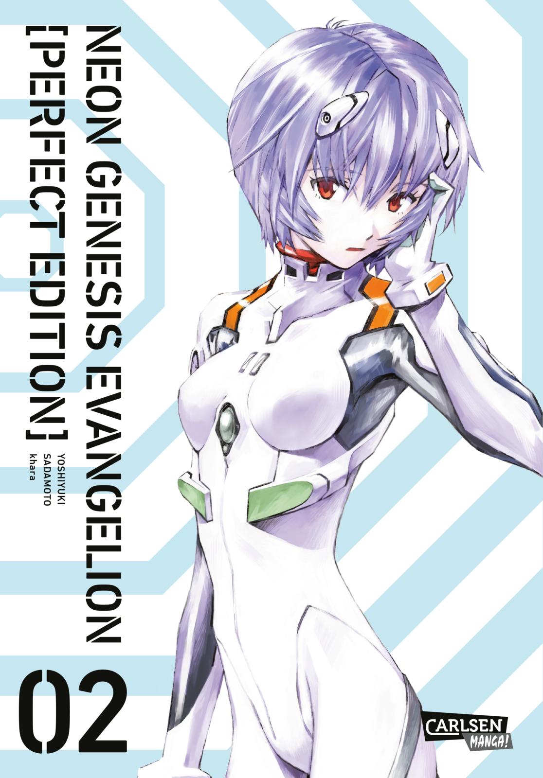 Neon Genesis Evangelion - Perfect Edition 02