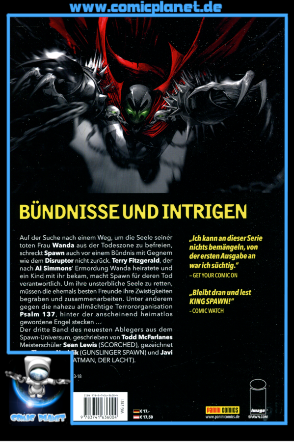 Kings Spawn Band 03: Königsgambit
