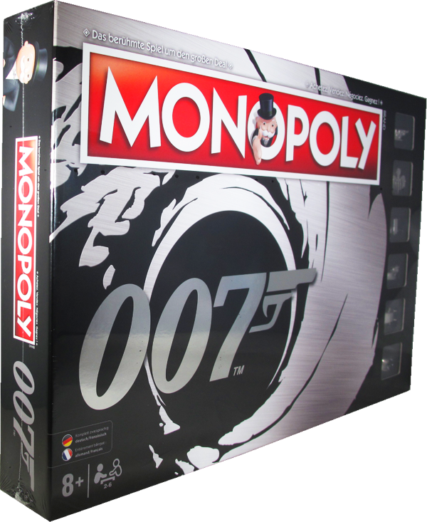 Monopoly - 007