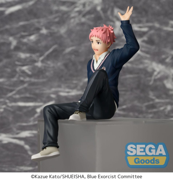 Figur - Blue Exorcist: Shimane Illuminati Saga - PM Perching Figure - Renzou Shima