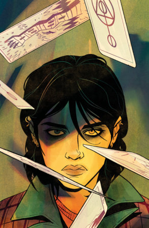 Minor Arcana #17 Annie Wu Virgin Variant