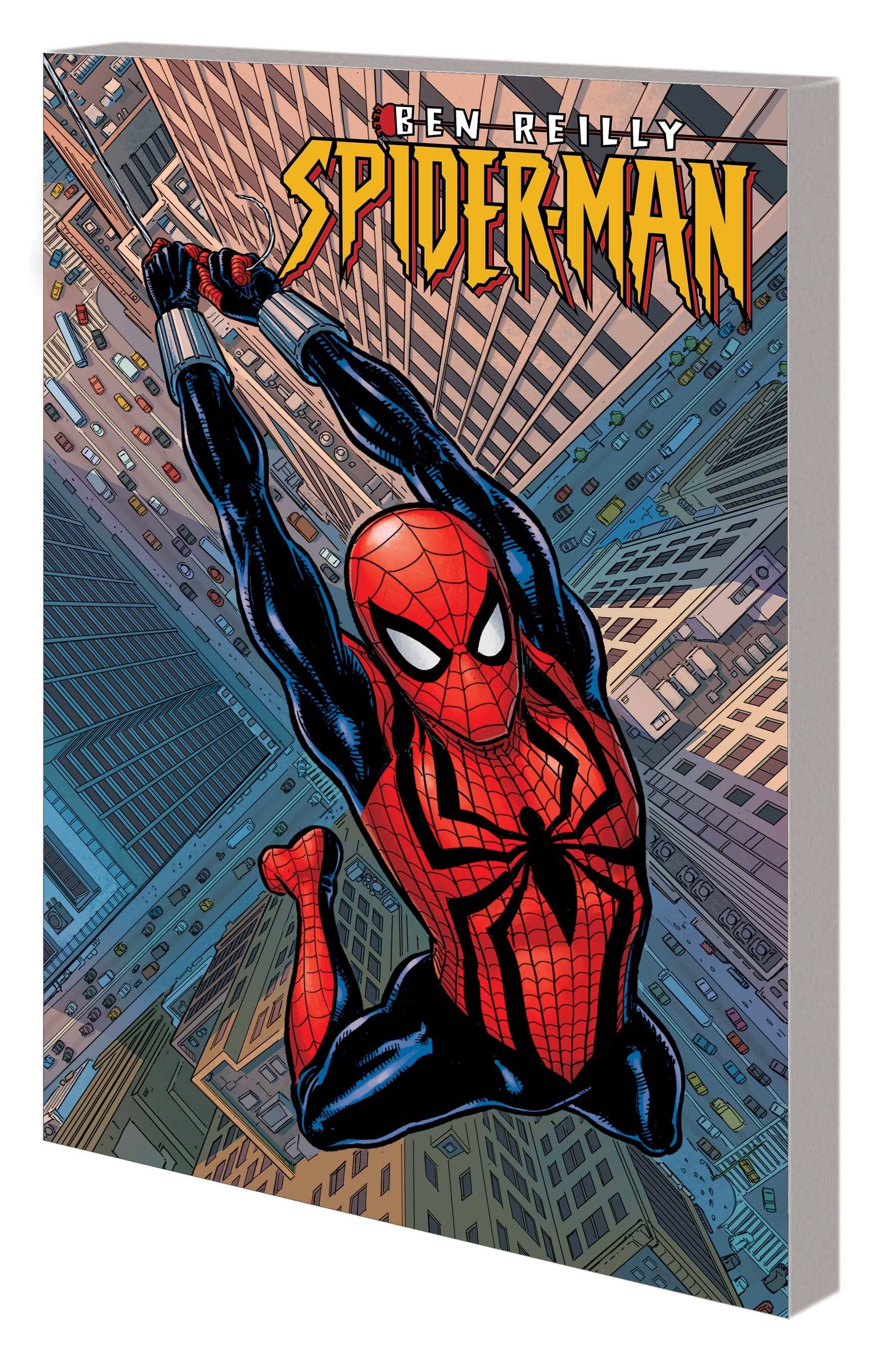 BEN REILLY - SPIDER-MAN TP