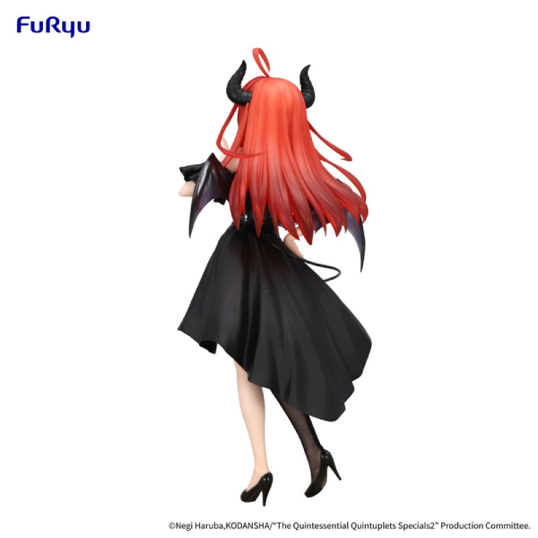 Figur - The Quintessential Quintuplets Specials 2 - BiCute Dark Figure - Nakano Itsuki