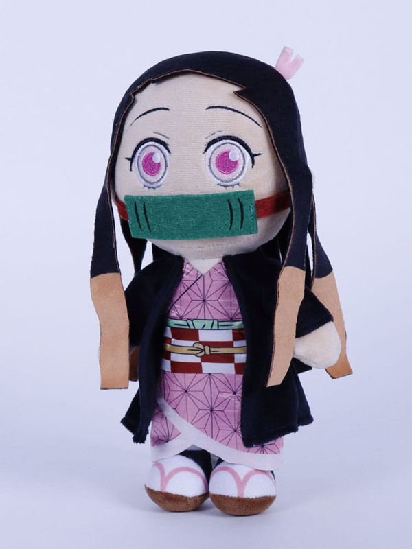 Plüschfigur Demon Slayer - Nezuko - 27 cm