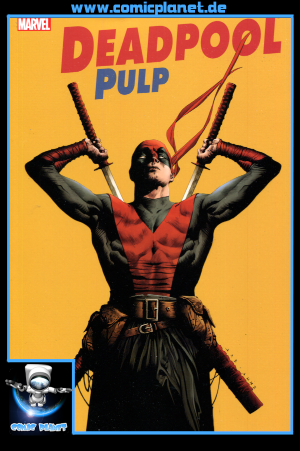 Deadpool: Pulp