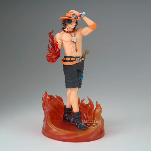 Figur - One Piece - The Shukko - Logia Portgas D. Ace (Special Edition)