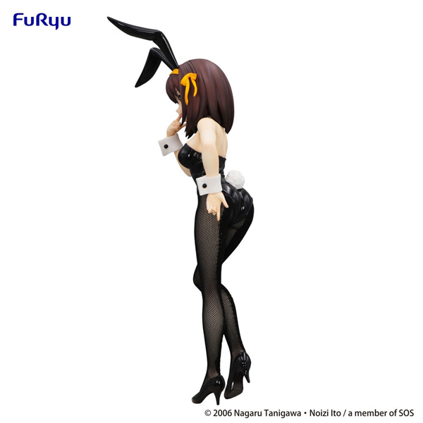Figur - The Melancholy of Haruhi Suzumiya - BiCute Bunnies Figure - Haruhi Suzumiya