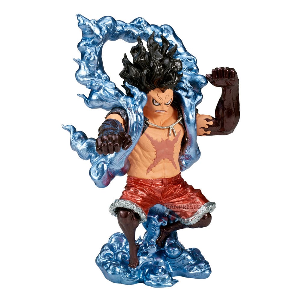 Figur - One Piece - King of Artist - Special ver. II B: Monkey D.Luffy (Snakeman)