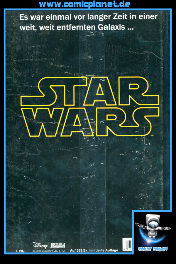 Star Wars (HC): Darth Vader - Schatten und Geheimnisse - limitiert auf 333