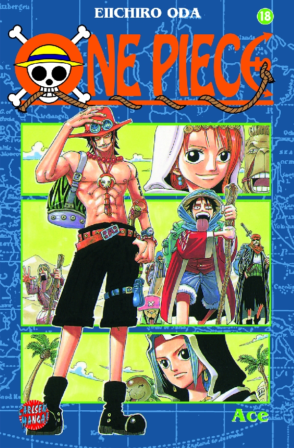 One Piece 18