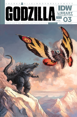 Godzilla Library Collection Tp Vol. 3