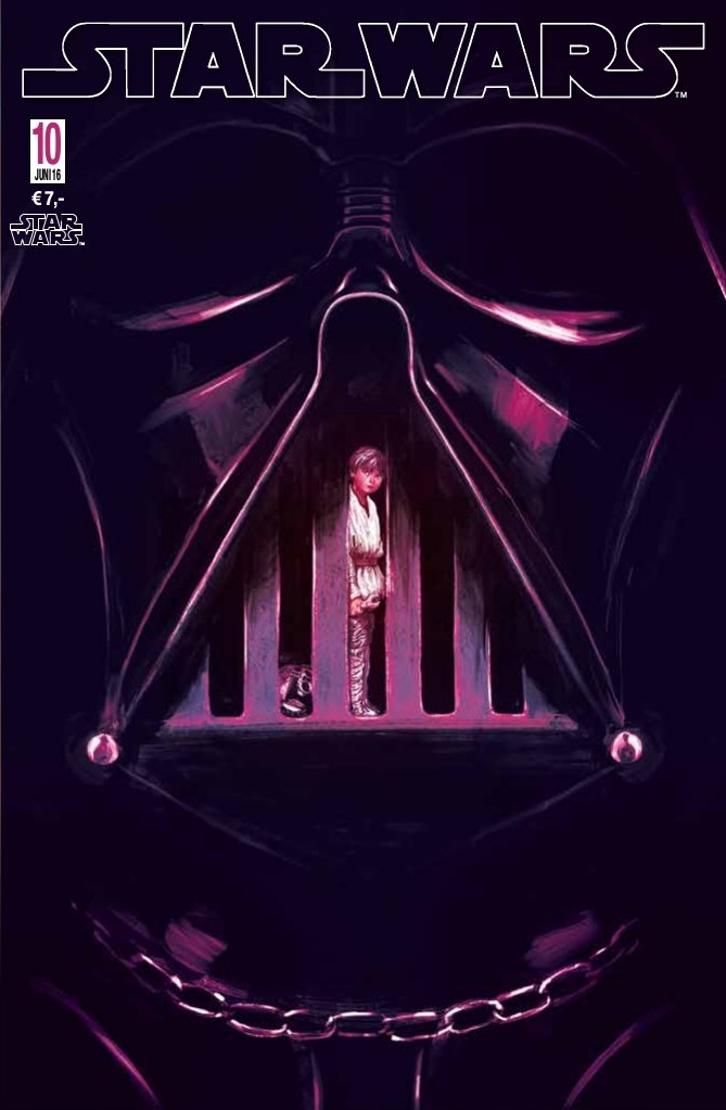 Star Wars 10 Variant